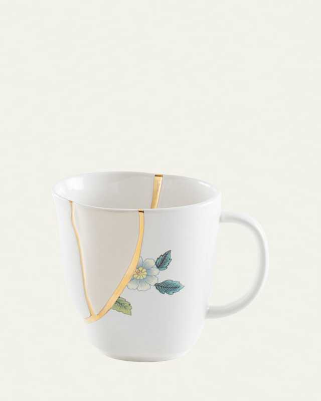 Kintsugi No. 1 Mug, 11 oz.